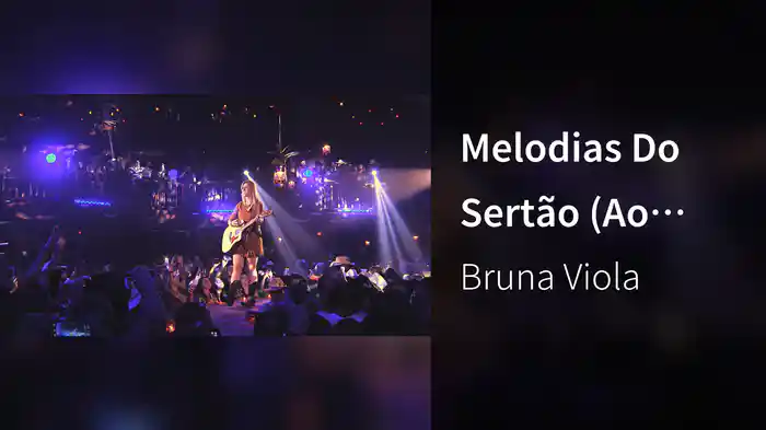 Melodias Do Sertão (Ao Vivo)