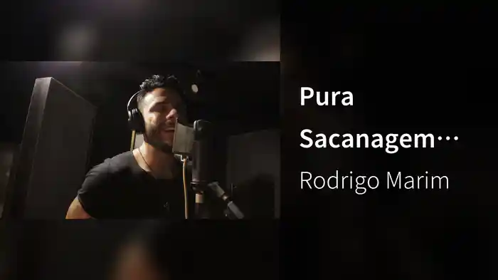 Pura Sacanagem (Lyric Video)