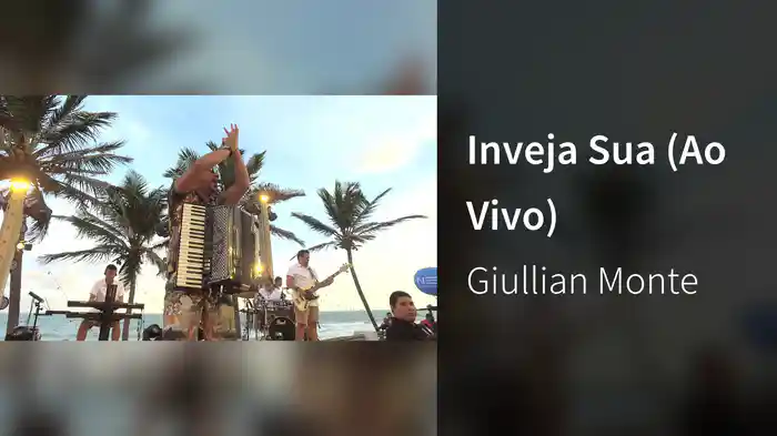 Inveja Sua (Ao Vivo)