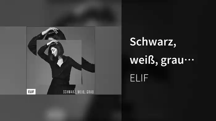 Schwarz, weiß, grau (Audio)