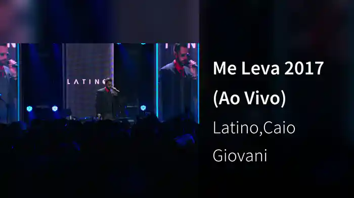 Me Leva 2017 (Ao Vivo)