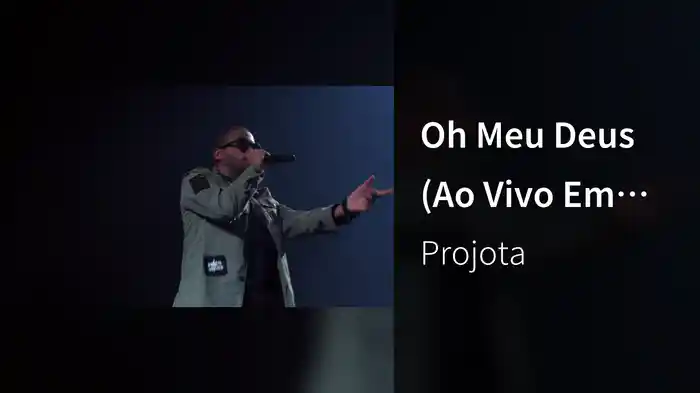 Oh Meu Deus (Ao Vivo Em São Paulo / 2017)