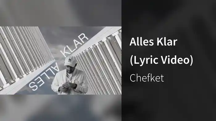 Alles Klar (Lyric Video)