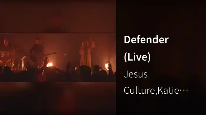 Defender (Live)
