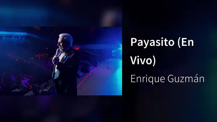 Payasito (En Vivo)
