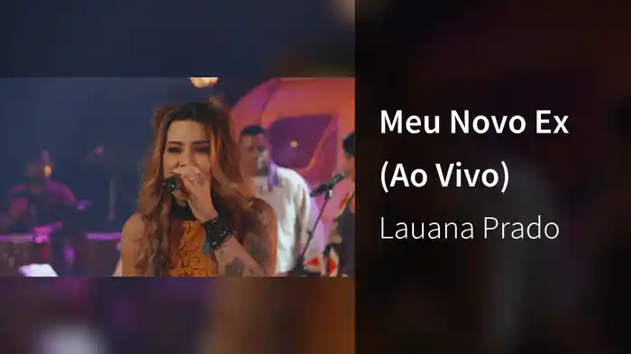 Meu Novo Ex (Ao Vivo)