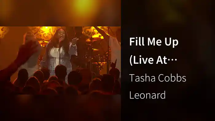 Fill Me Up (Live At Passion City Church)