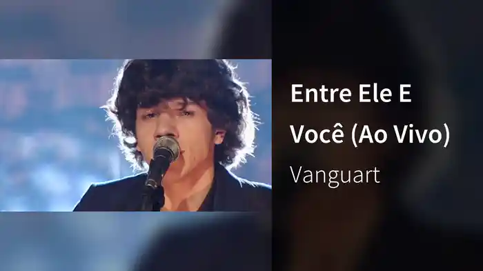 Entre Ele E Você (Ao Vivo)