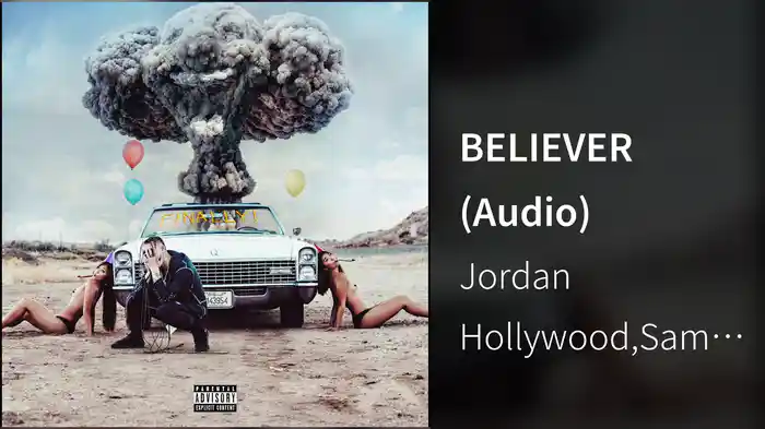 BELIEVER (Audio)