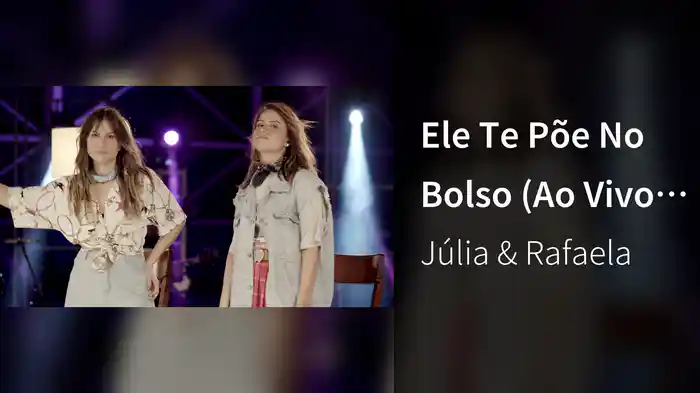 Ele Te Põe No Bolso (Ao Vivo Em São Paulo / 2019)
