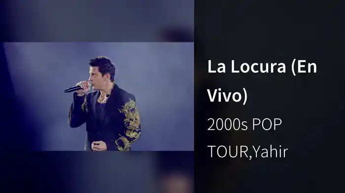 La Locura (En Vivo)