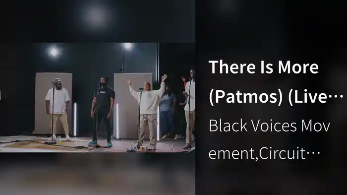 There Is More (Patmos) (Live From Chapel Church, Irvine, CA / November 2021)