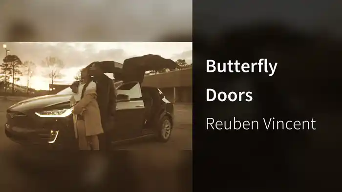 Butterfly Doors