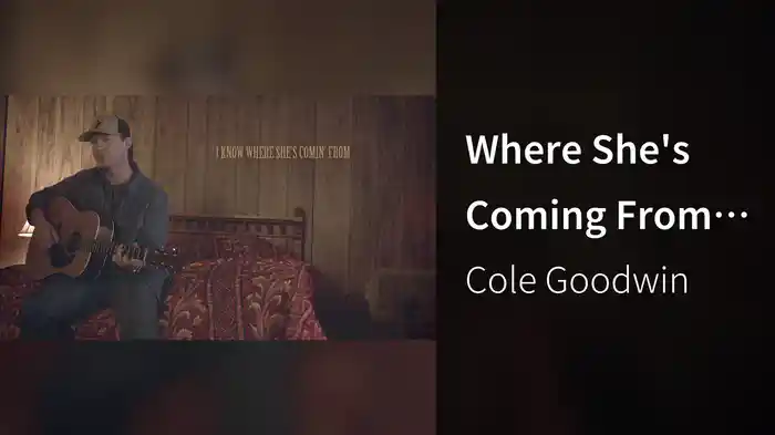 Where She's Coming From (Lyric Video)