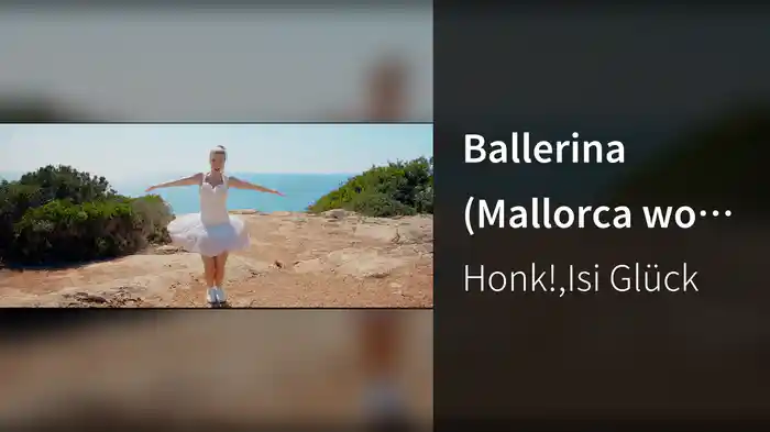 Ballerina (Mallorca wo die Liebe begann)