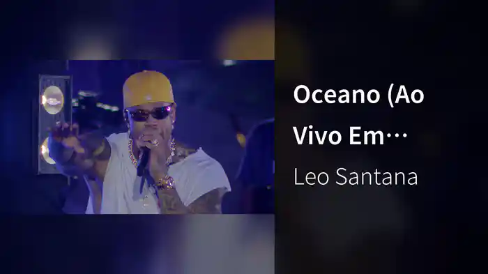 Oceano (Ao Vivo Em Salvador / 2026)