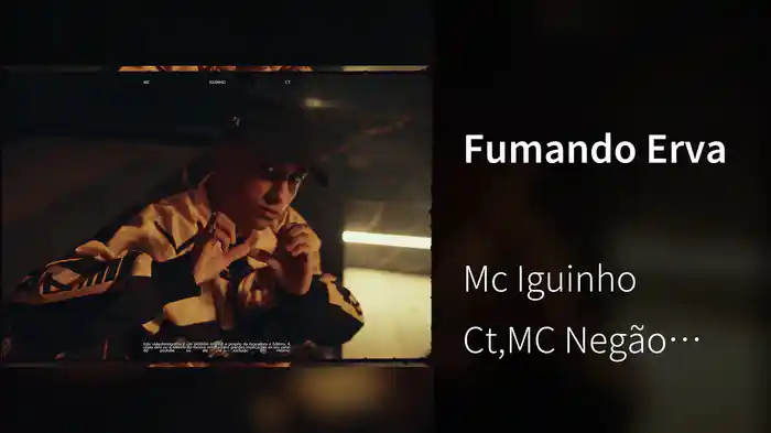 Fumando Erva