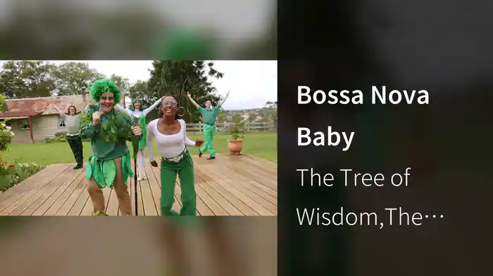 Bossa Nova Baby