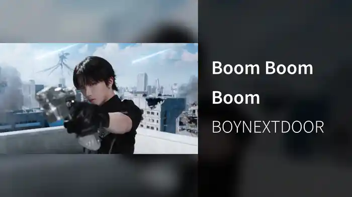 Boom Boom Boom