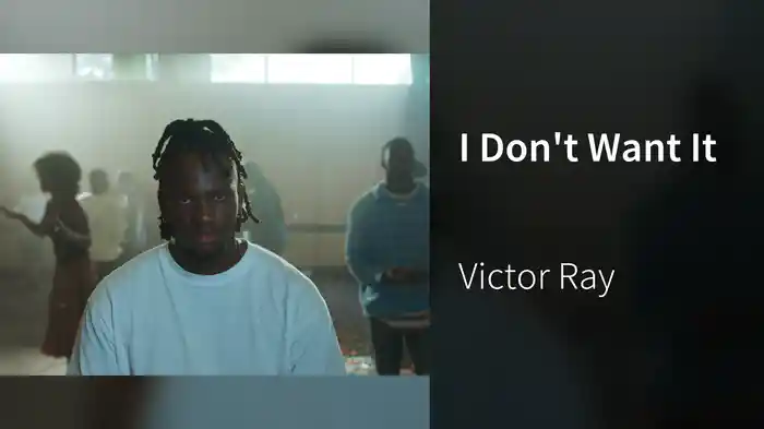 I Don't Want It