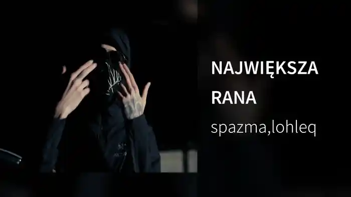 NAJWIĘKSZA RANA