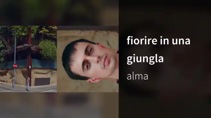 fiorire in una giungla