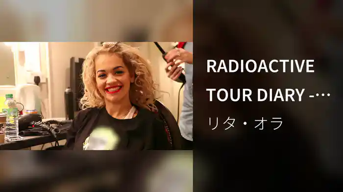 RADIOACTIVE TOUR DIARY - BOURNEMOUTH