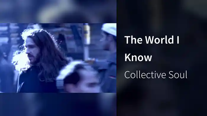 The World I Know