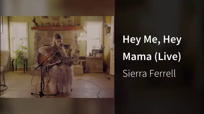 Hey Me, Hey Mama (Live)
