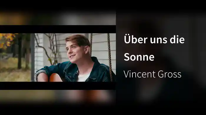 Über uns die Sonne