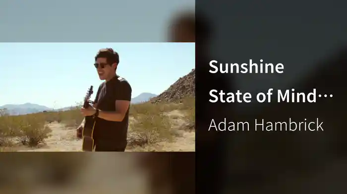 Sunshine State of Mind (Live & Acoustic)