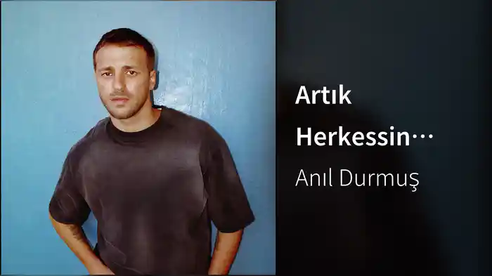 Artık Herkessin (Audio)