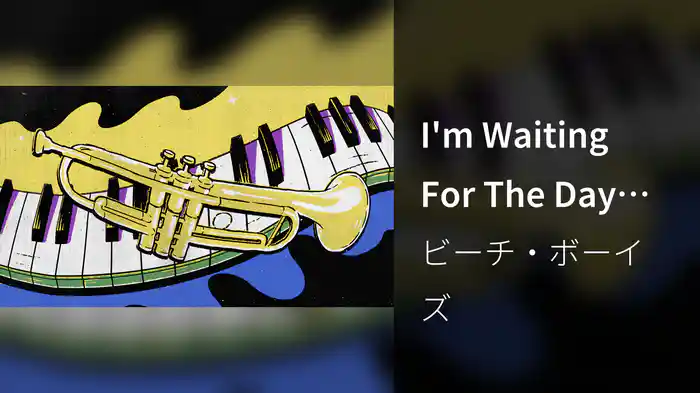 I'm Waiting For The Day (Visualizer)