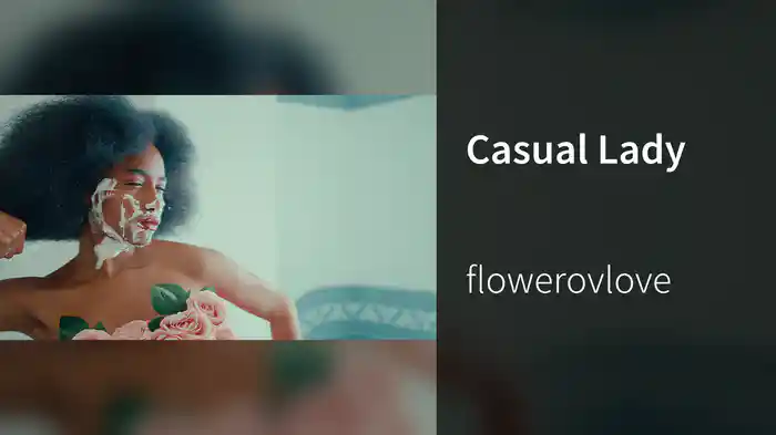 Casual Lady