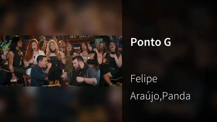 Ponto G (Ao Vivo Em Goiânia / 2026)