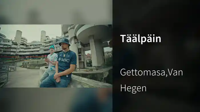Täälpäin