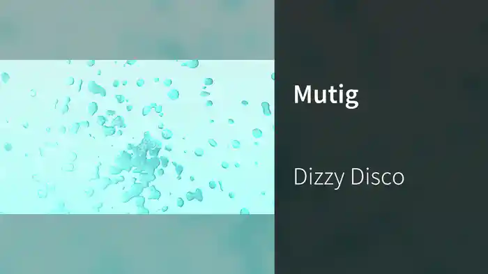 Mutig