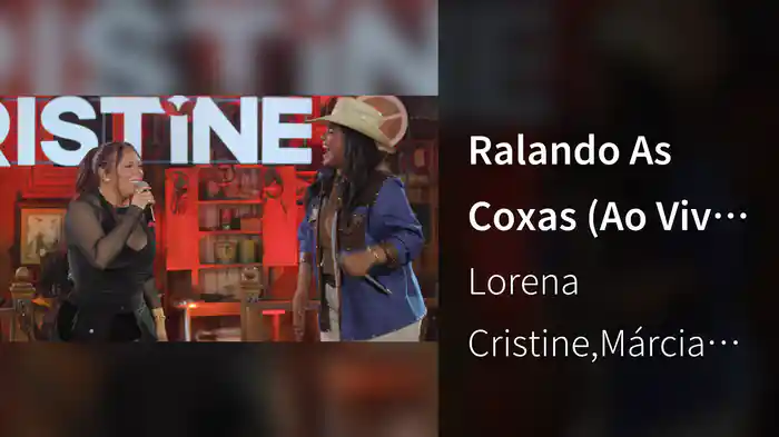 Ralando As Coxas (Ao Vivo Em São Paulo / 2026)