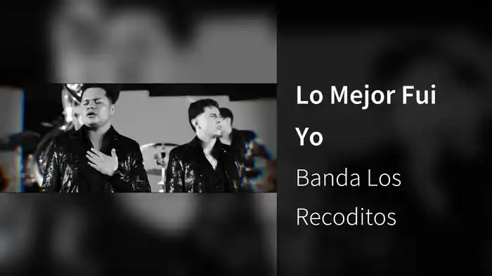 Lo Mejor Fui Yo