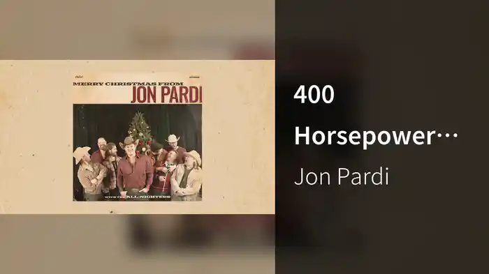 400 Horsepower Sleigh (Audio)