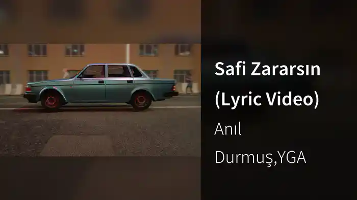 Safi Zararsın (Lyric Video)
