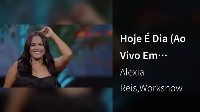 Hoje É Dia (Ao Vivo Em Goiânia / 2023)