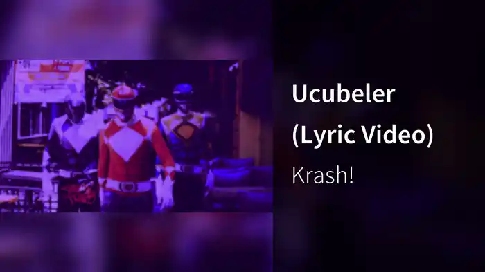 Ucubeler (Lyric Video)