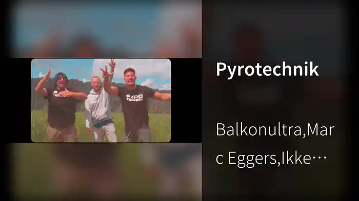 Pyrotechnik