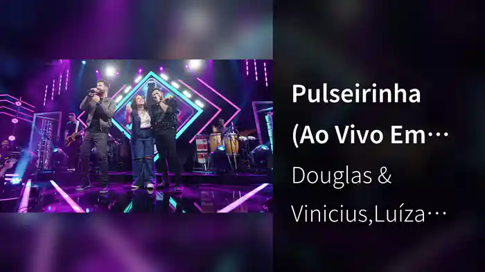 Pulseirinha (Ao Vivo Em Goiânia / 2024)