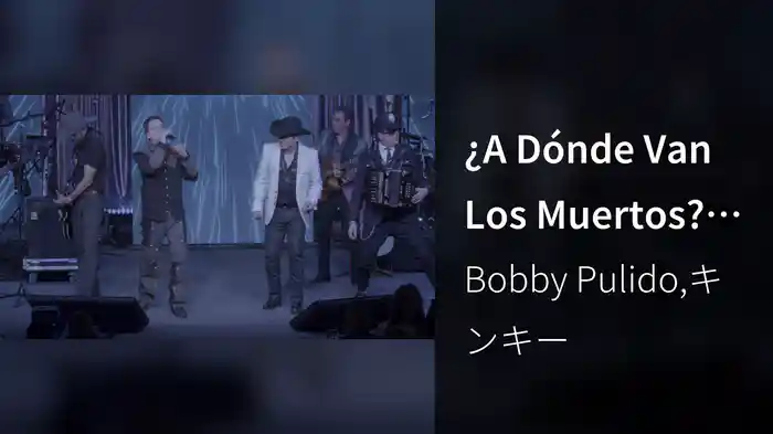¿A Dónde Van Los Muertos? (En Vivo)