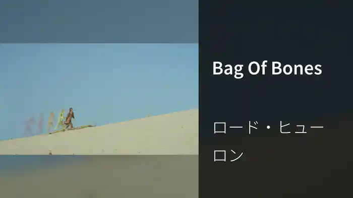 Bag of Bones