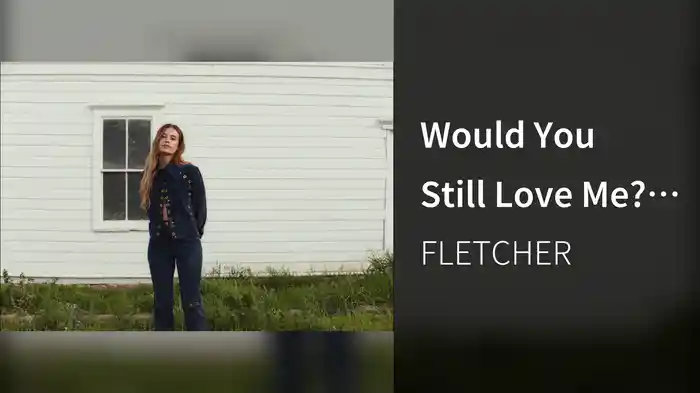Would You Still Love Me? (Visualizer)