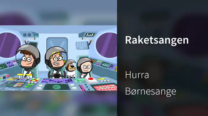 Raketsangen