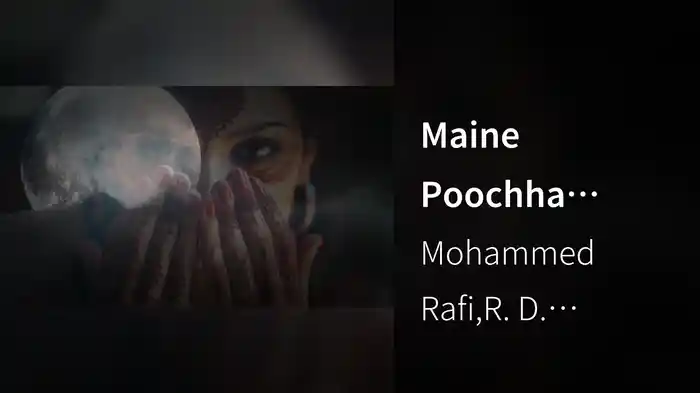 Maine Poochha Chand Se (From "Abdullah" / Lyric Video)